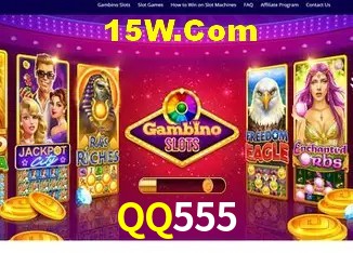 Bônus de Boas-vindas QQ555